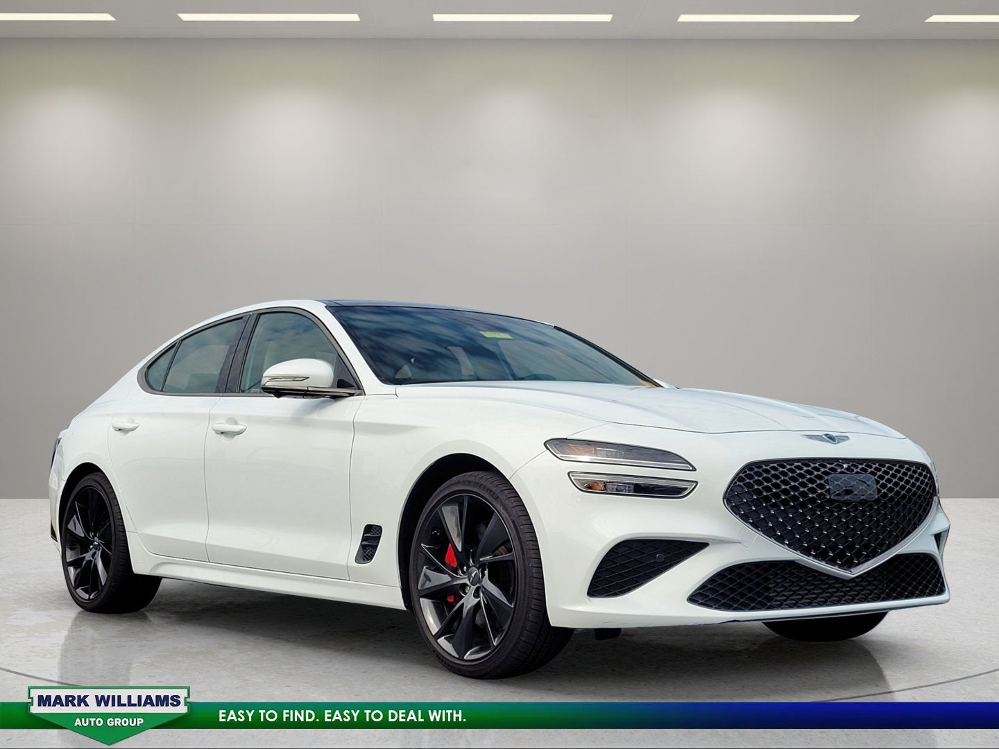 2023 Genesis G70 3.3T