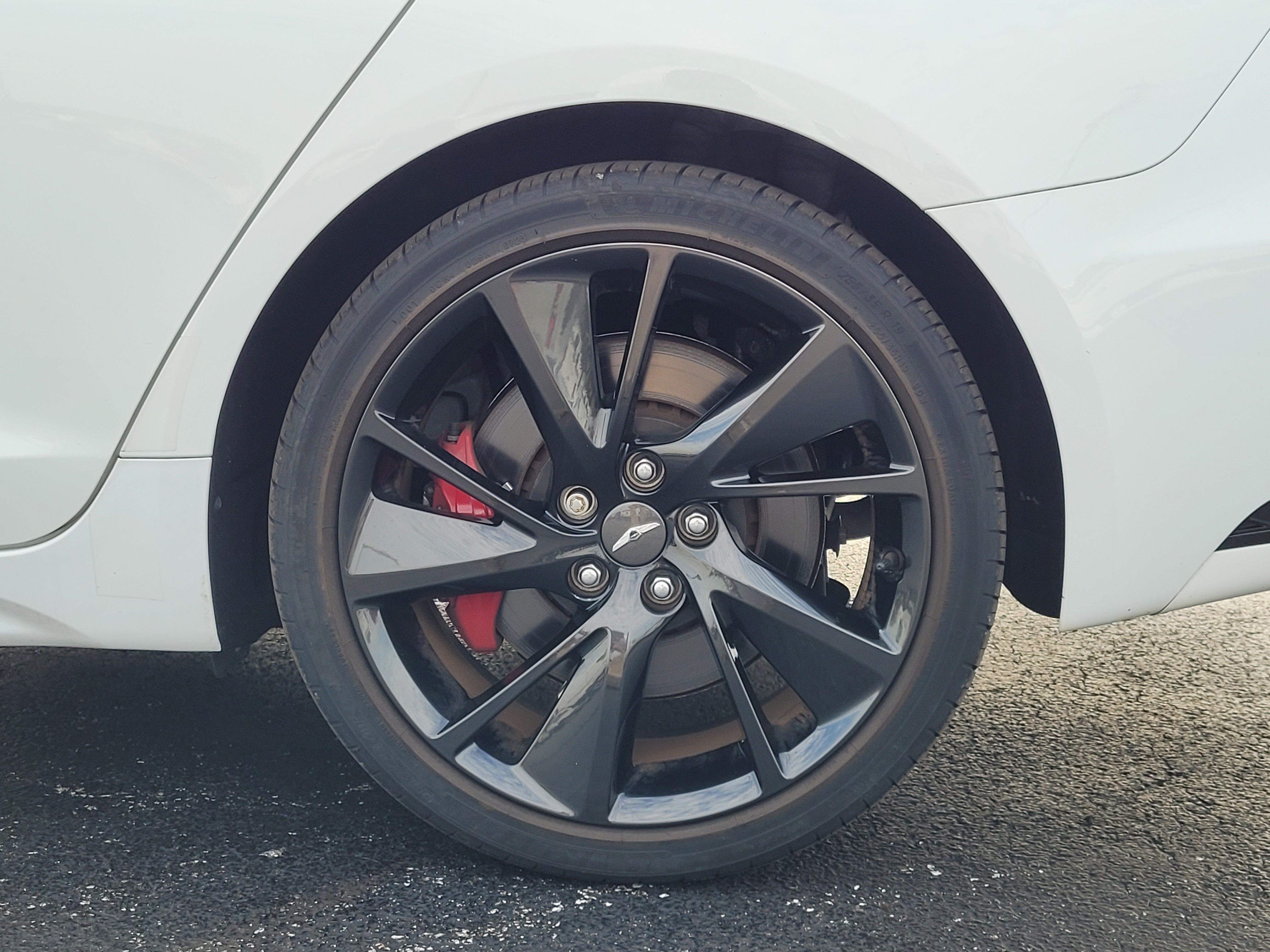 2023 Genesis G70 3.3T