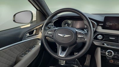 2023 Genesis G70 3.3T