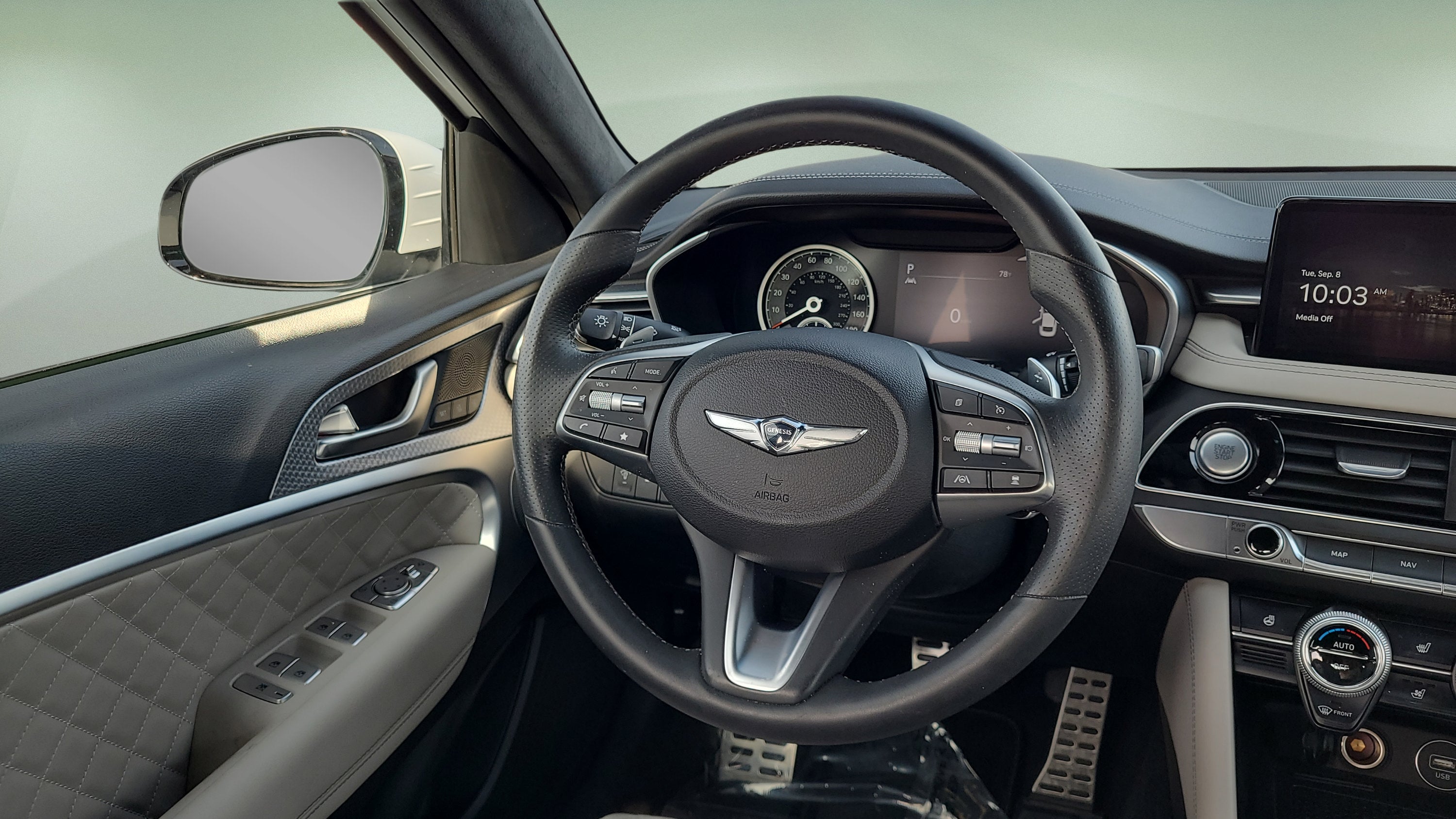 2023 Genesis G70 3.3T