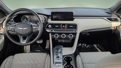 2023 Genesis G70 3.3T