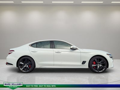 2023 Genesis G70 3.3T
