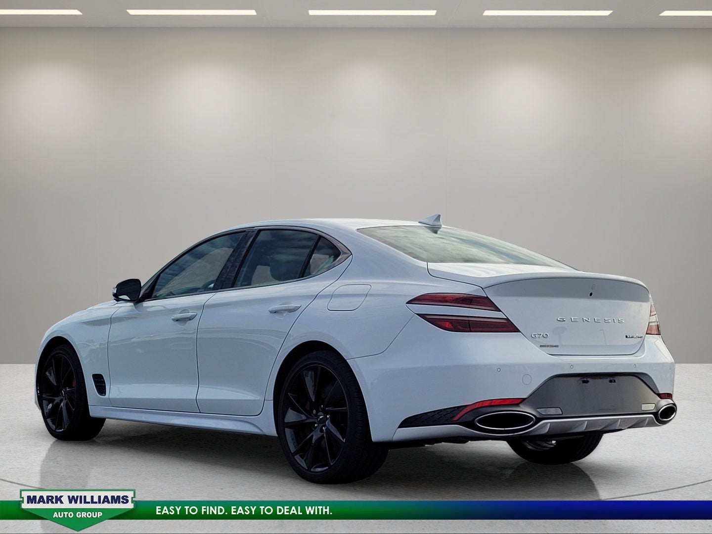 2023 Genesis G70 3.3T