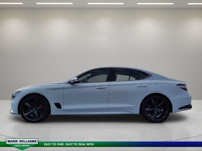 2023 Genesis G70 3.3T