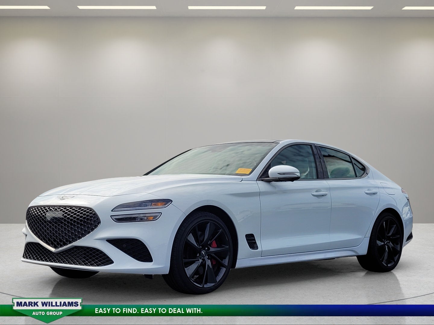 2023 Genesis G70 3.3T