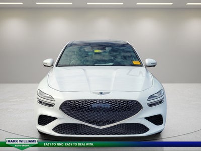 2023 Genesis G70 3.3T