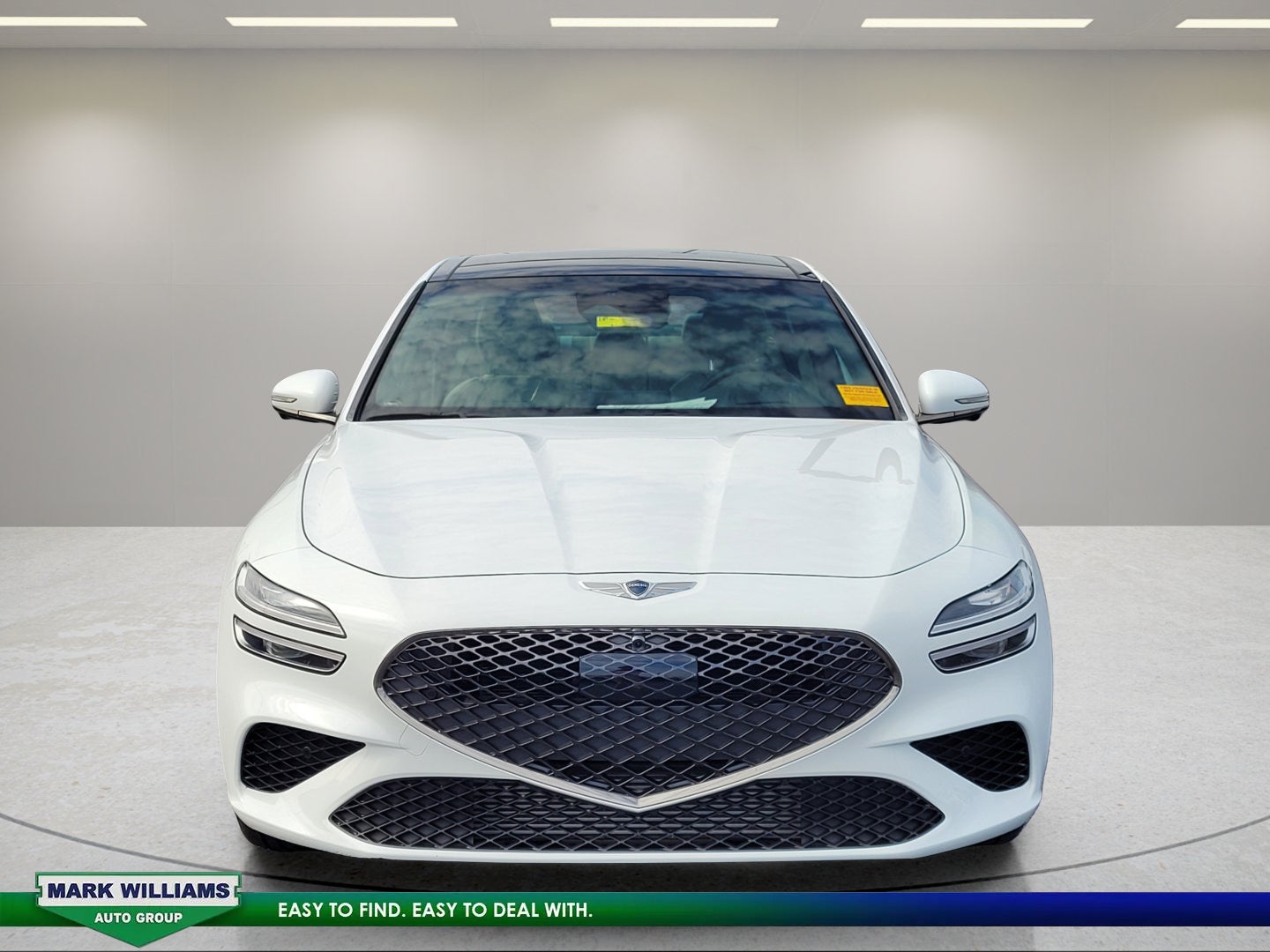 2023 Genesis G70 3.3T