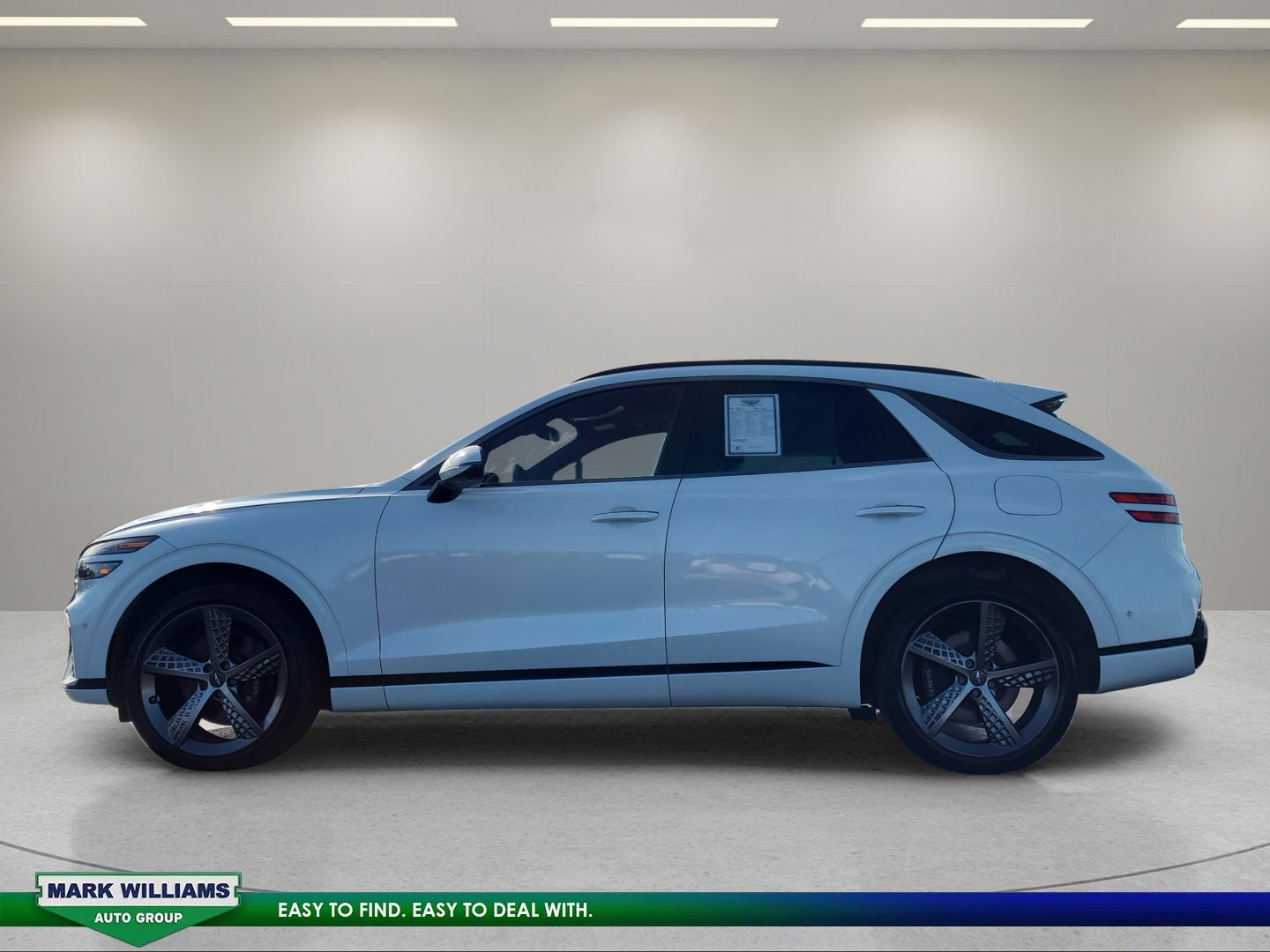 2023 Genesis GV70 2.5T