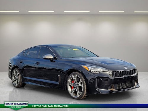 2021 Kia Stinger GT