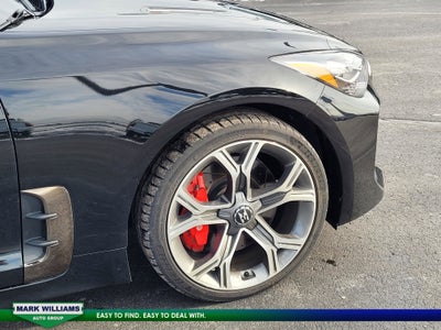 2021 Kia Stinger GT