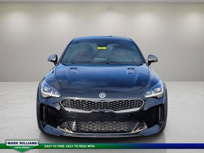 2021 Kia Stinger GT