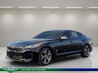 2021 Kia Stinger GT