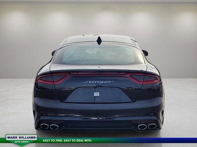 2021 Kia Stinger GT