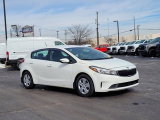 2017 Kia Forte5 LX