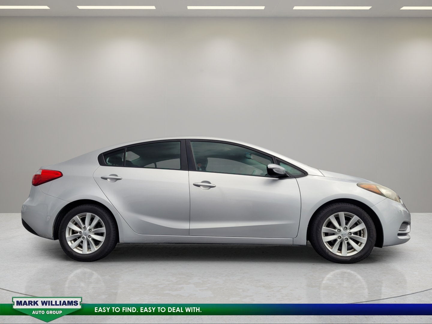 2015 Kia Forte LX