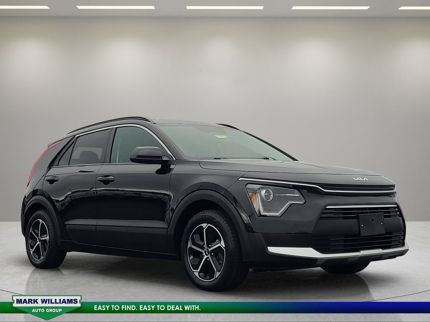 2025 Kia Niro