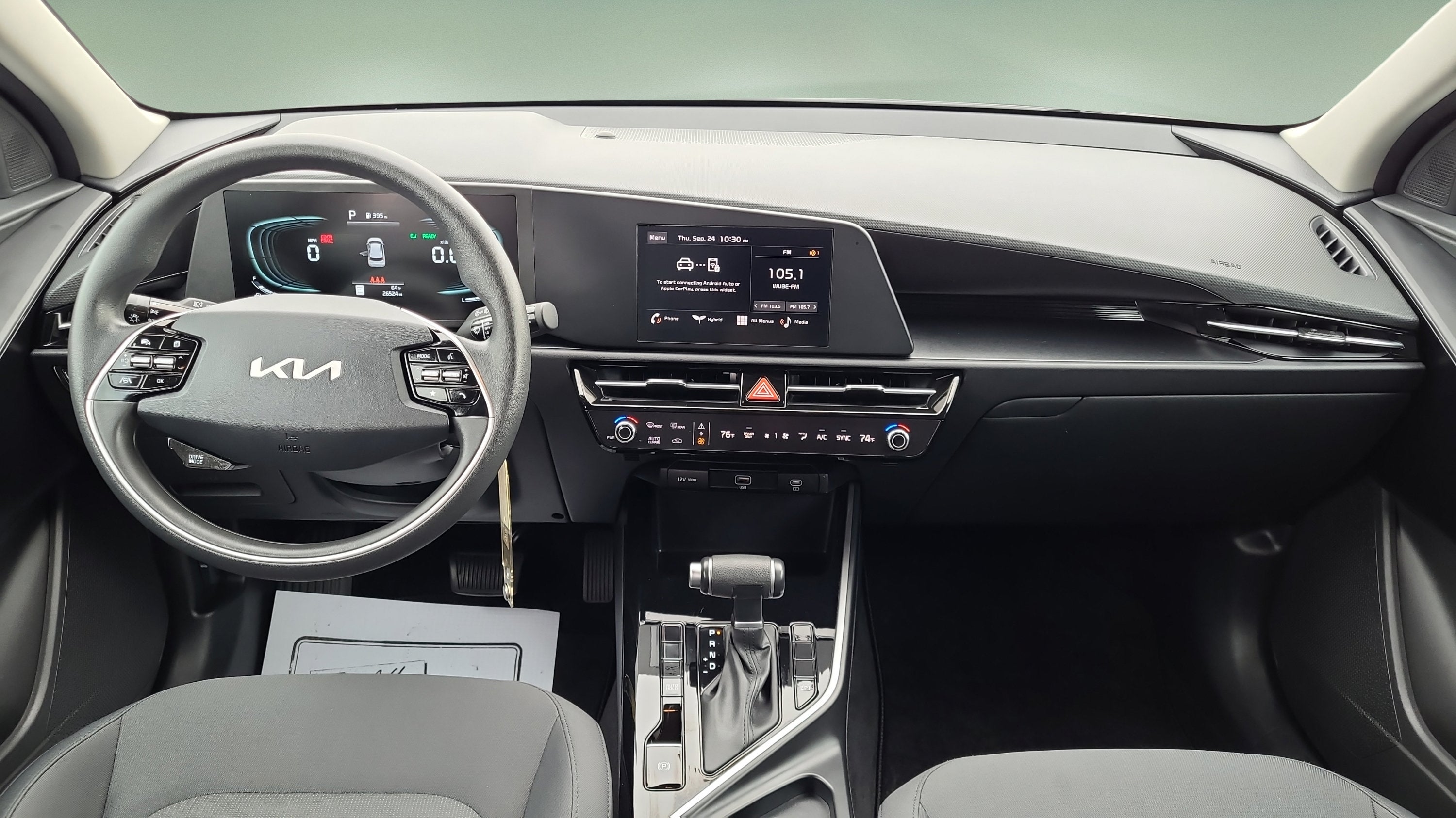 2025 Kia Niro LX