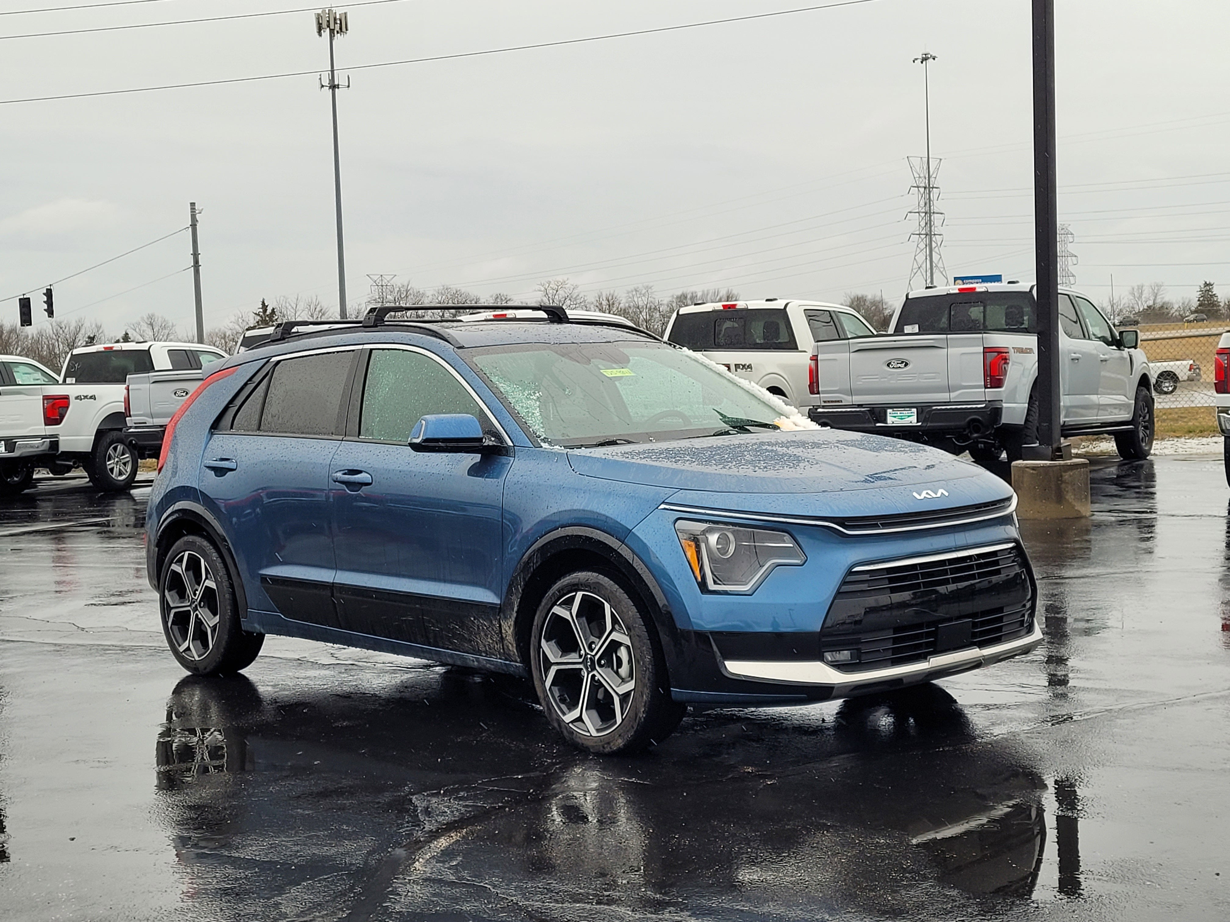 2023 Kia Niro EX Touring