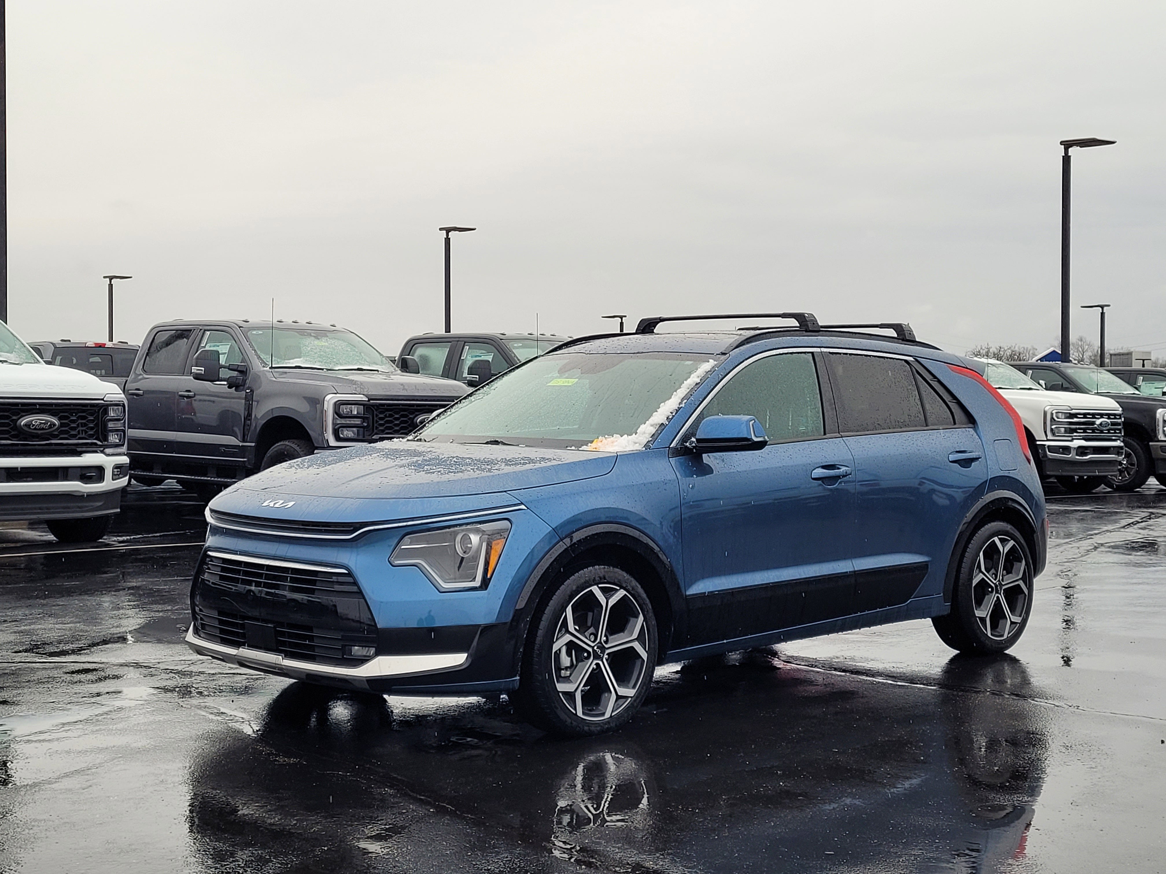 2023 Kia Niro EX Touring