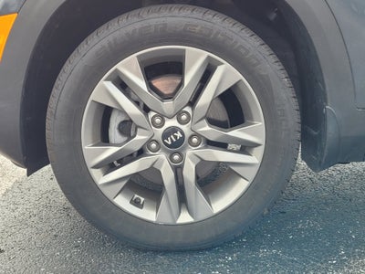 2021 Kia Seltos S
