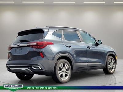 2021 Kia Seltos S