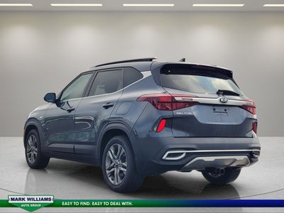 2021 Kia Seltos S
