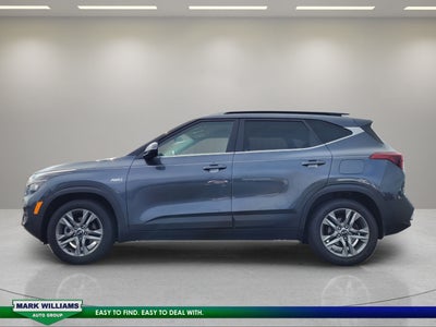 2021 Kia Seltos S