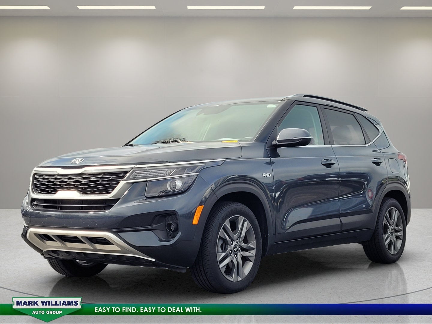 2021 Kia Seltos S