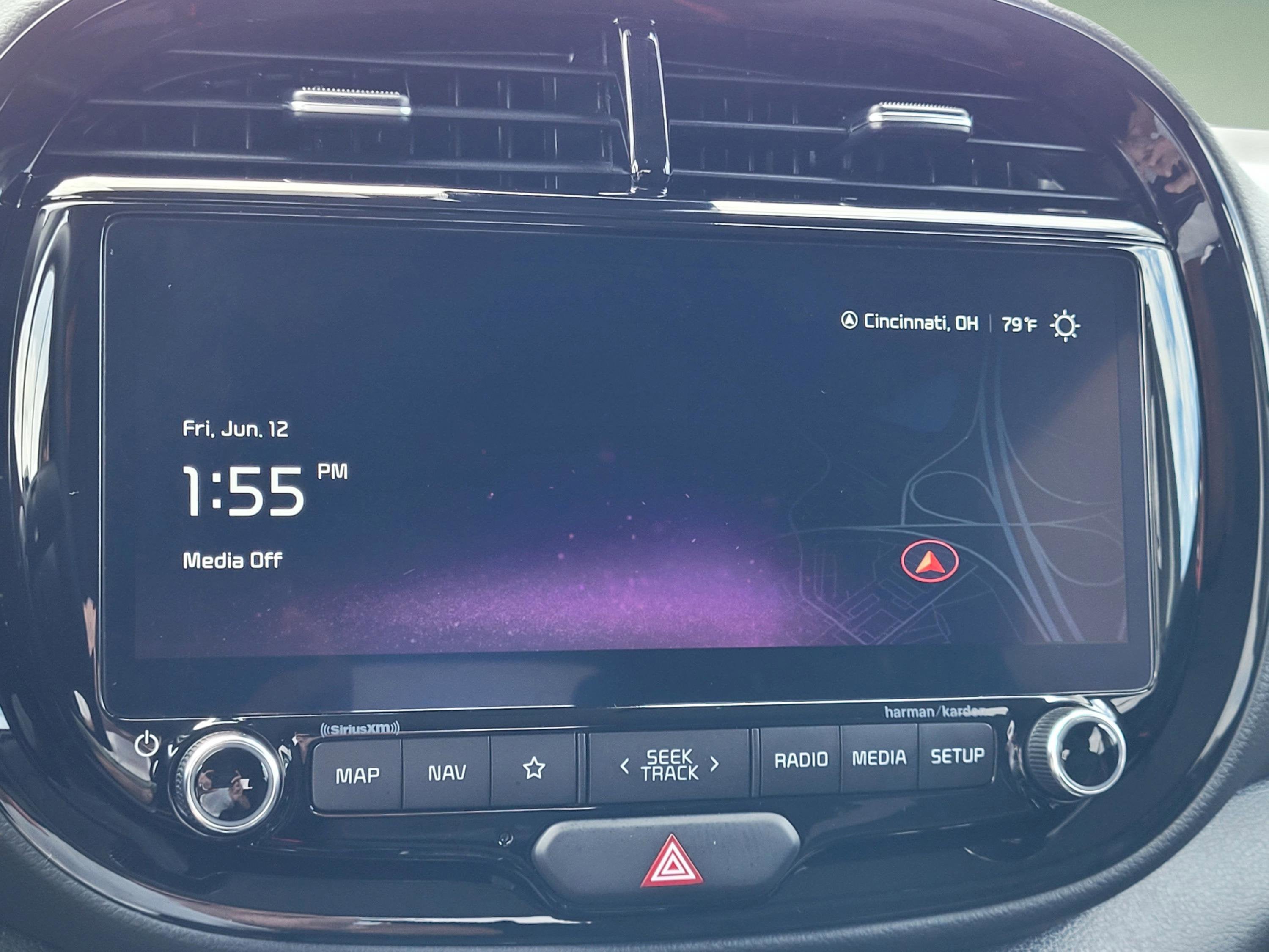 2025 Kia Soul GT-Line