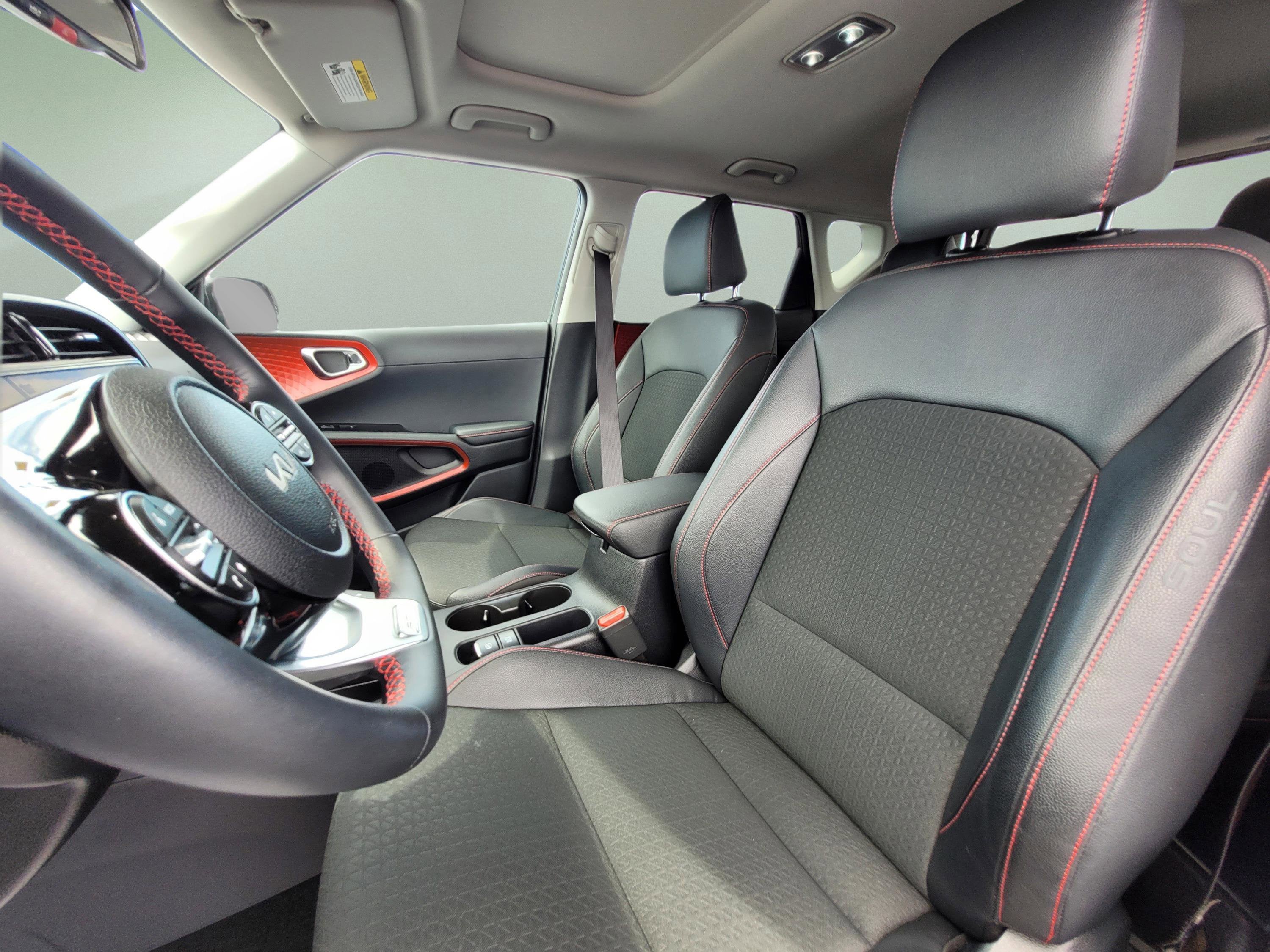 2025 Kia Soul GT-Line