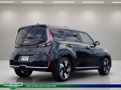 2025 Kia Soul GT-Line