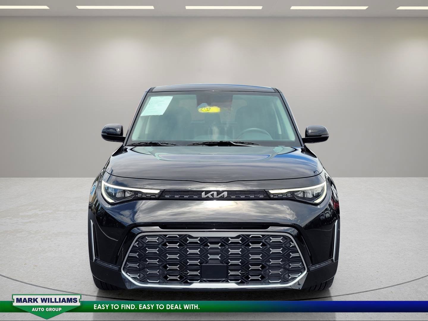 2025 Kia Soul GT-Line
