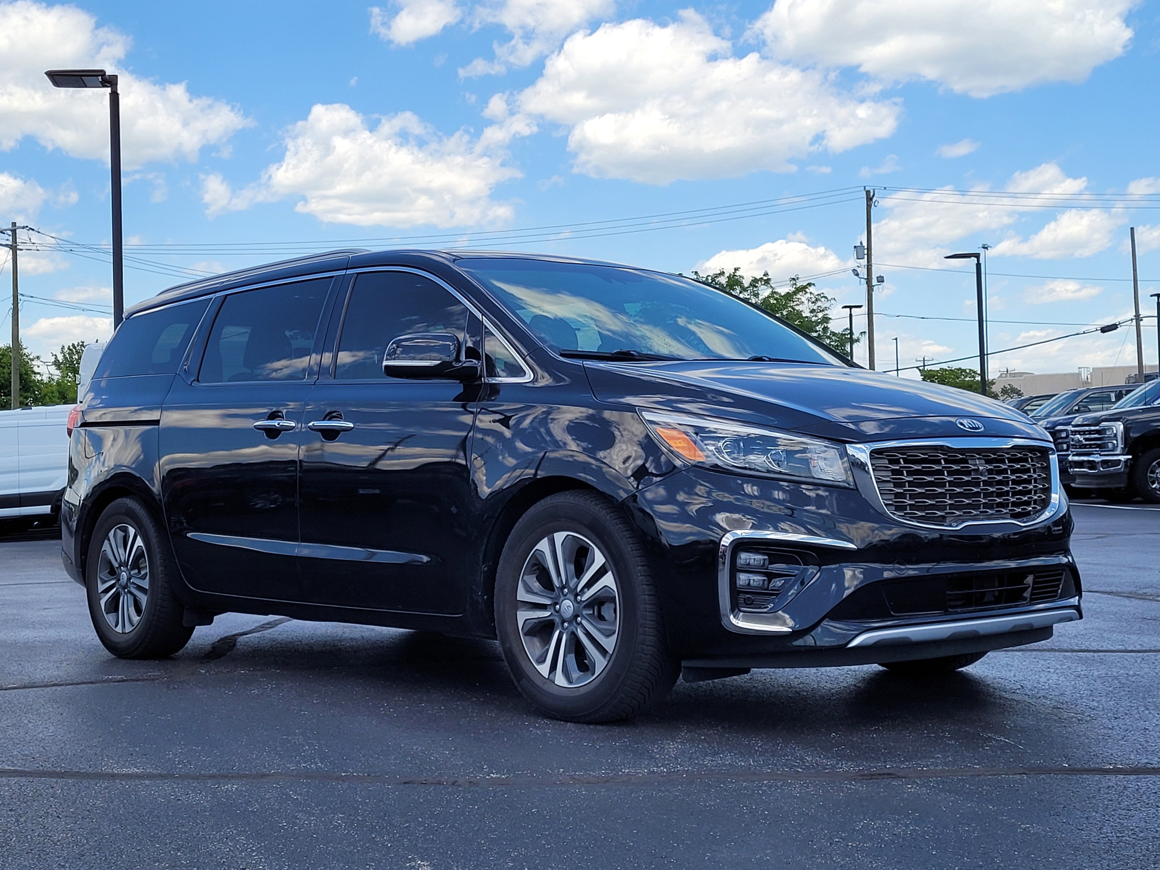 2019 Kia Sedona SX