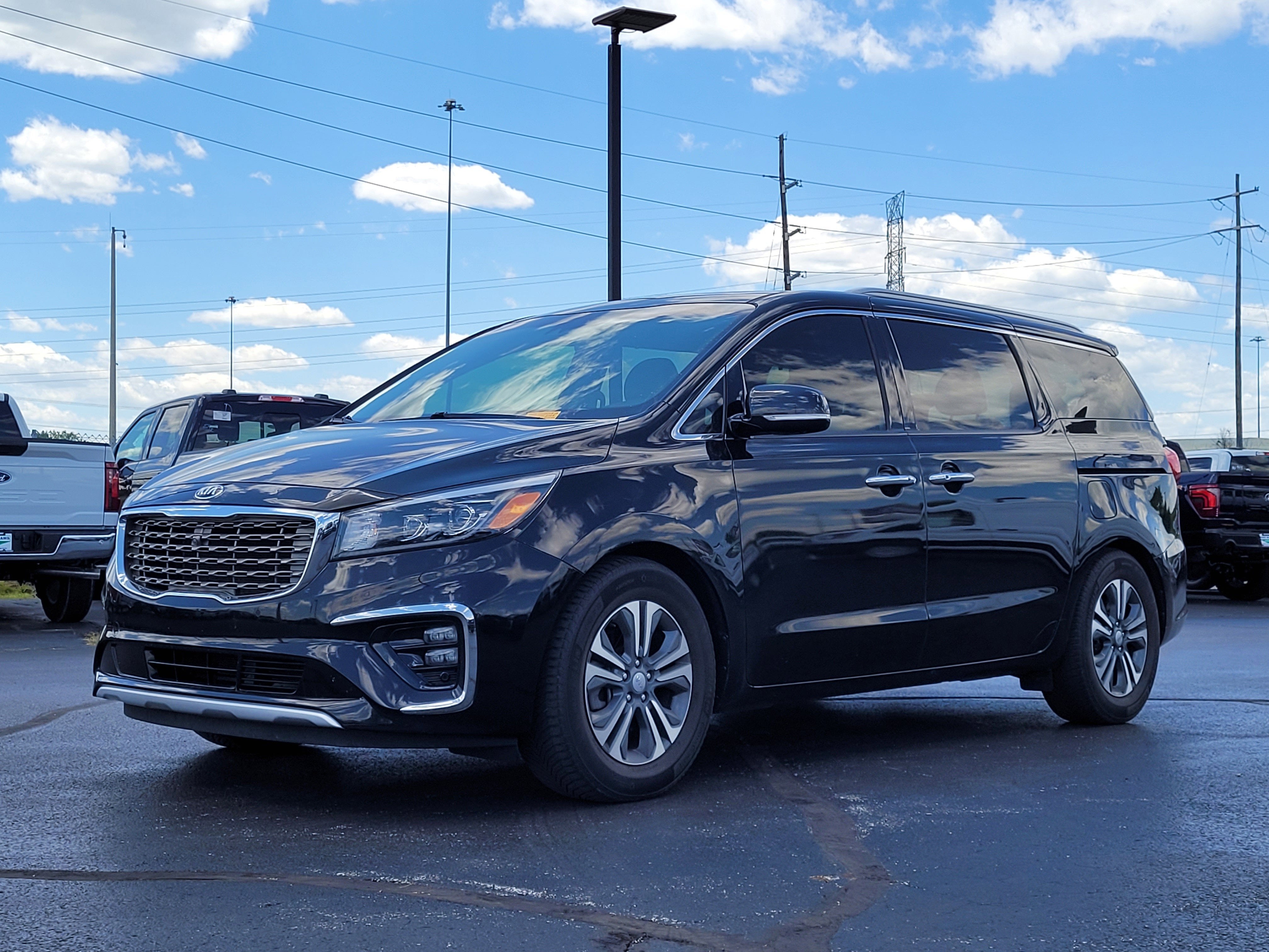 2019 Kia Sedona SX