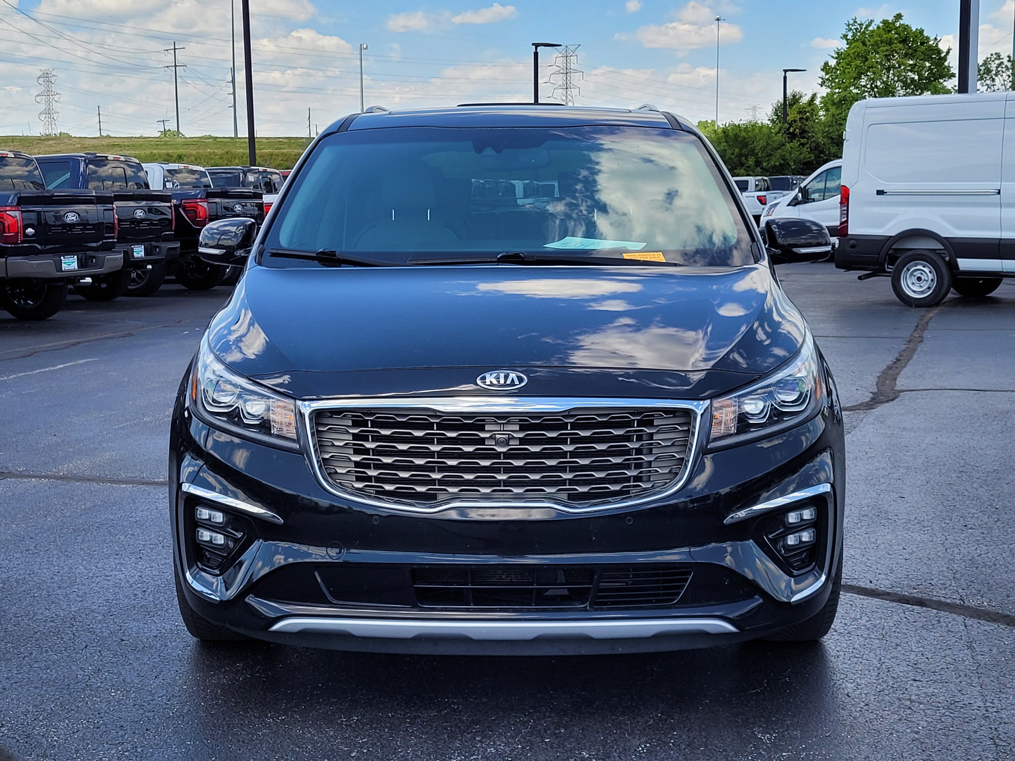 2019 Kia Sedona SX