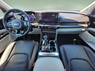 2022 Kia Carnival EX