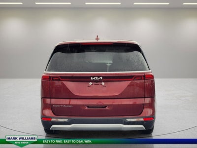 2022 Kia Carnival EX
