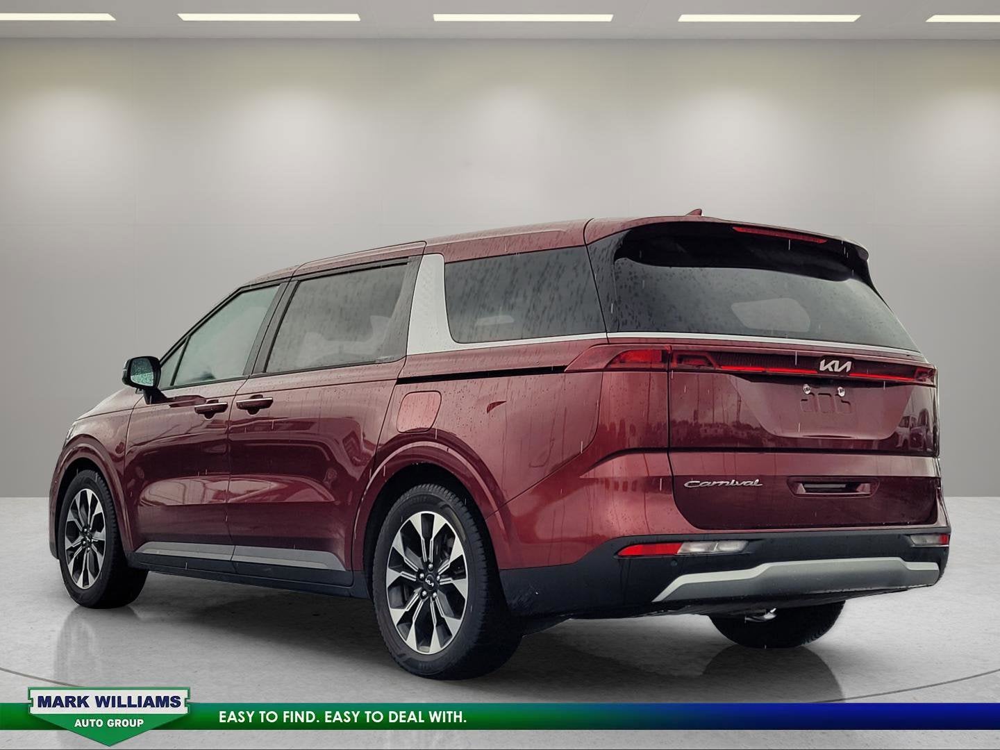 2022 Kia Carnival EX