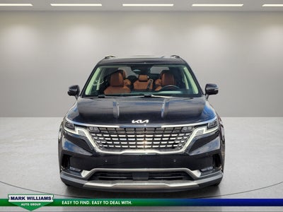 2024 Kia Carnival SX Prestige