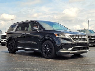 2024 Kia Carnival SX Prestige