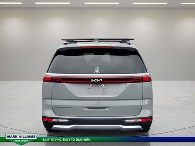 2022 Kia Carnival SX Prestige