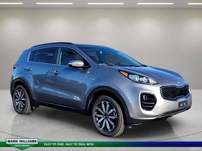 2019 Kia Sportage EX