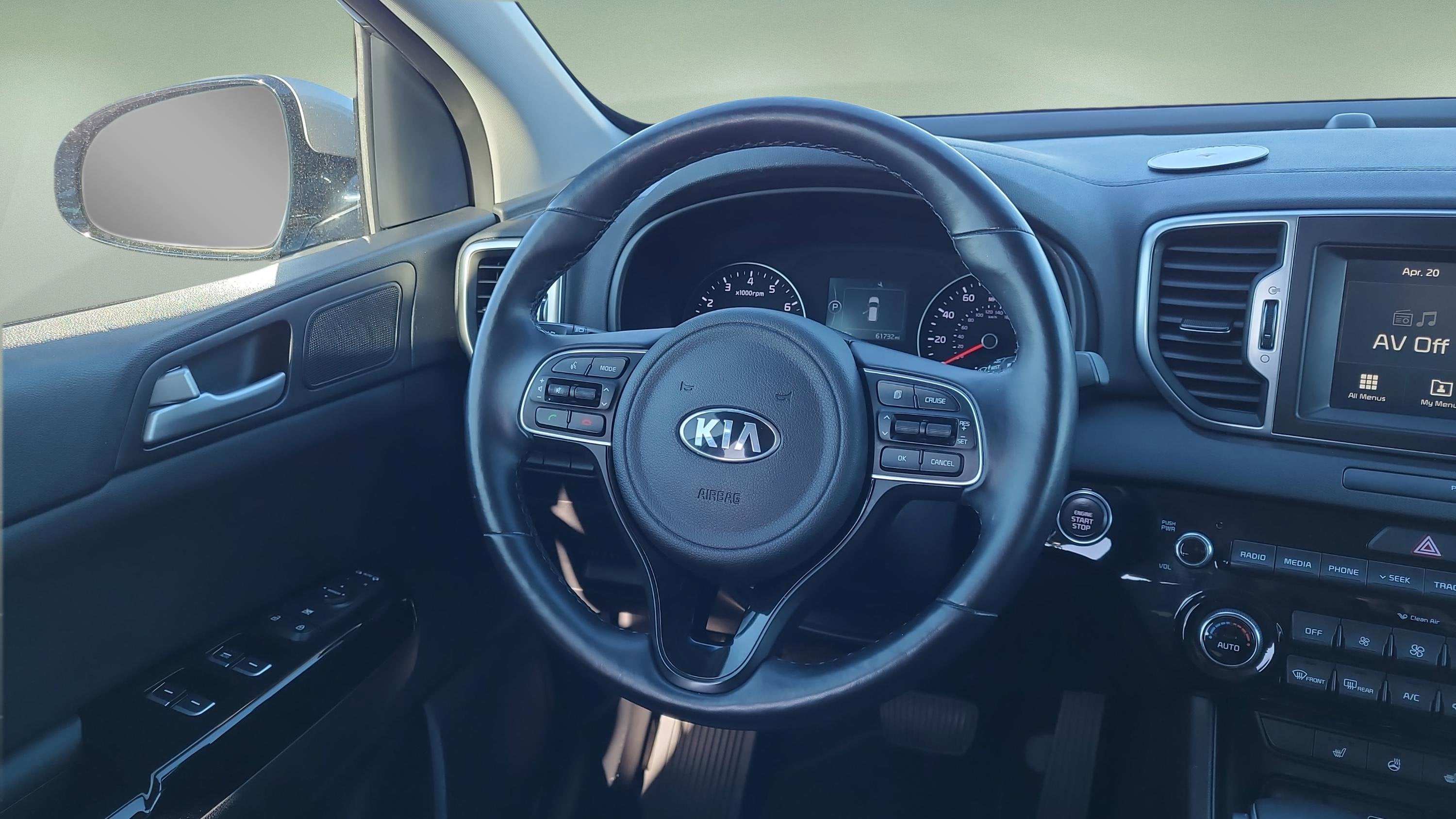 2019 Kia Sportage EX