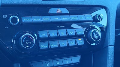 2019 Kia Sportage EX