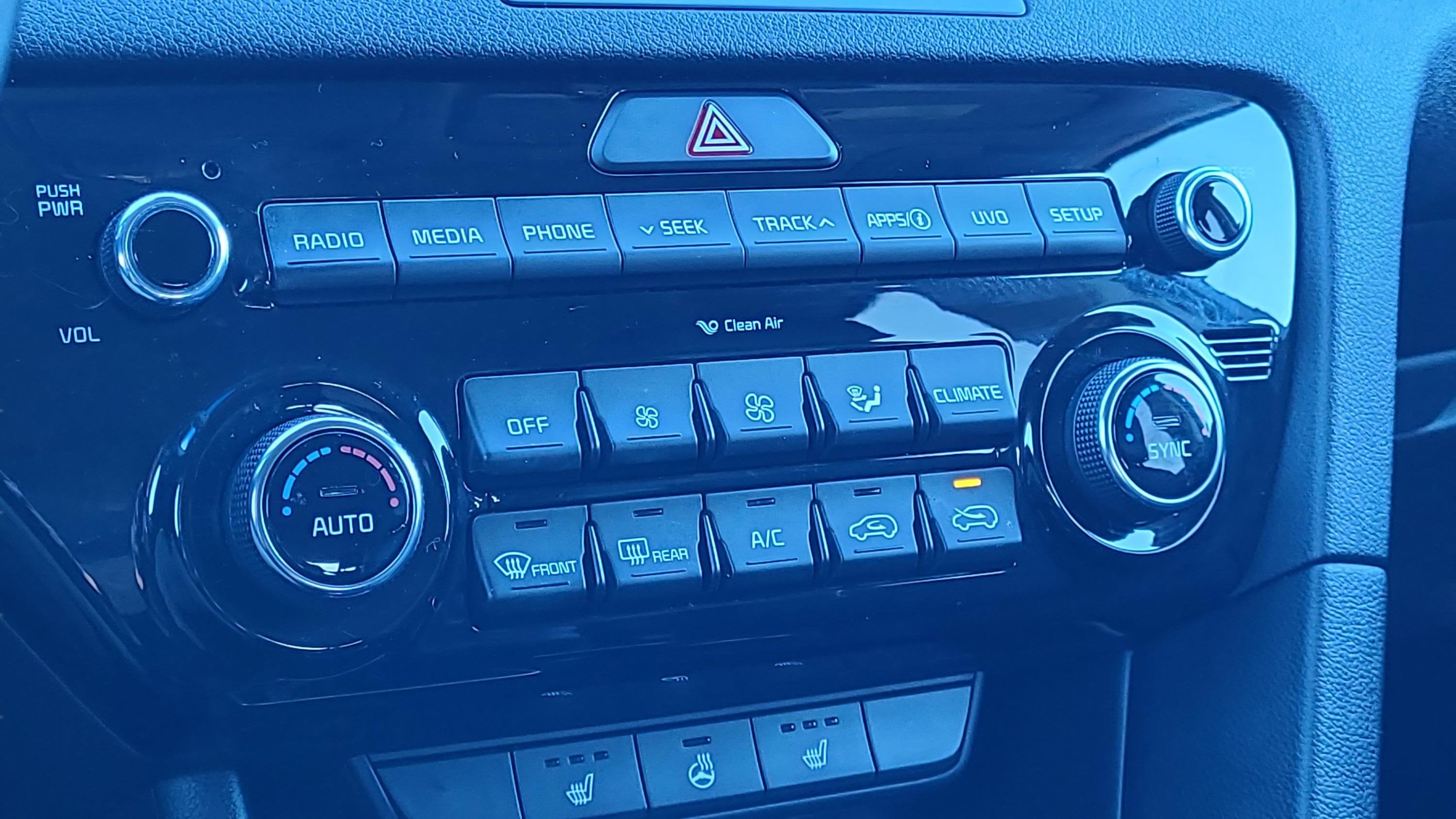 2019 Kia Sportage EX