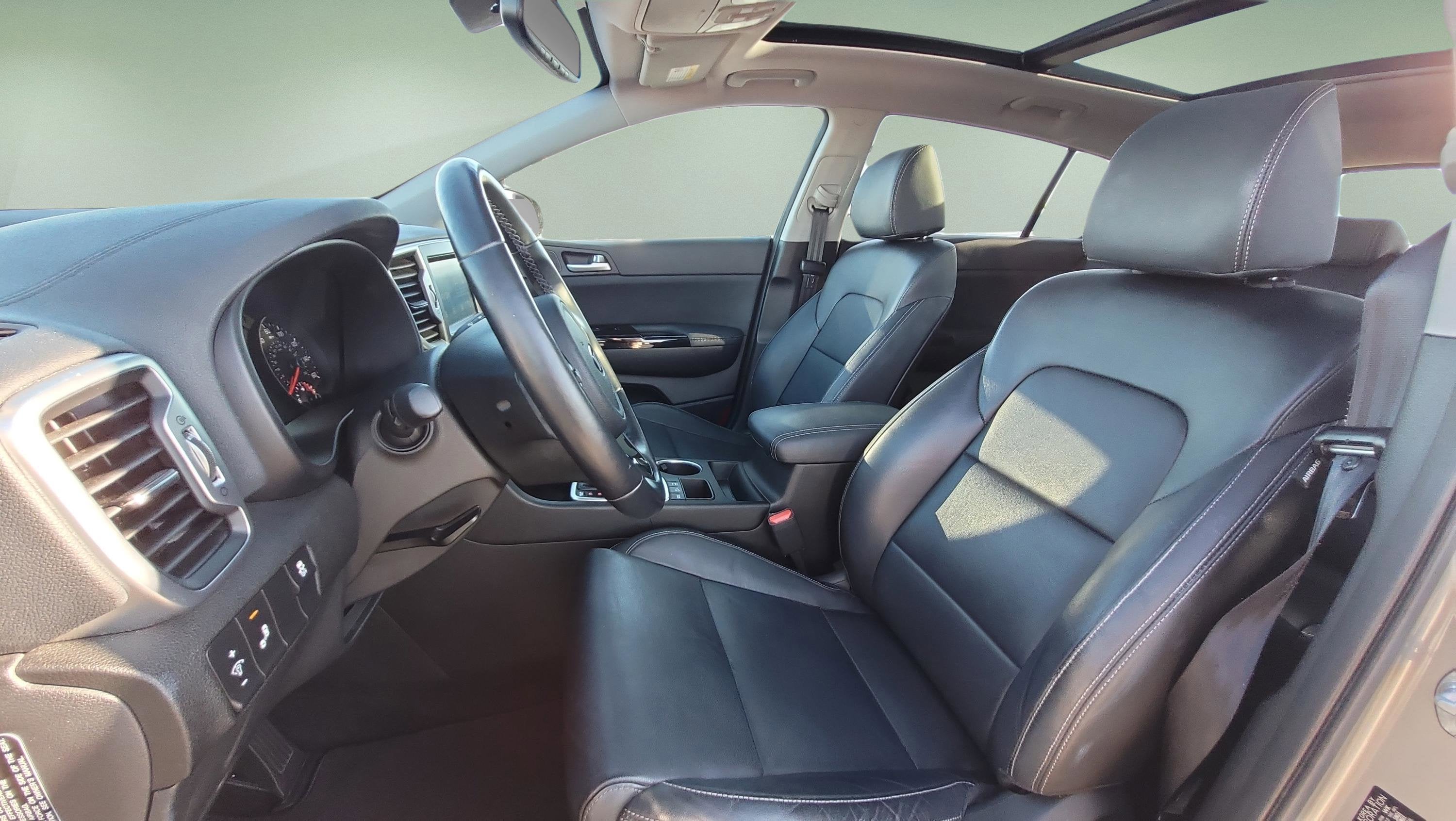 2019 Kia Sportage EX