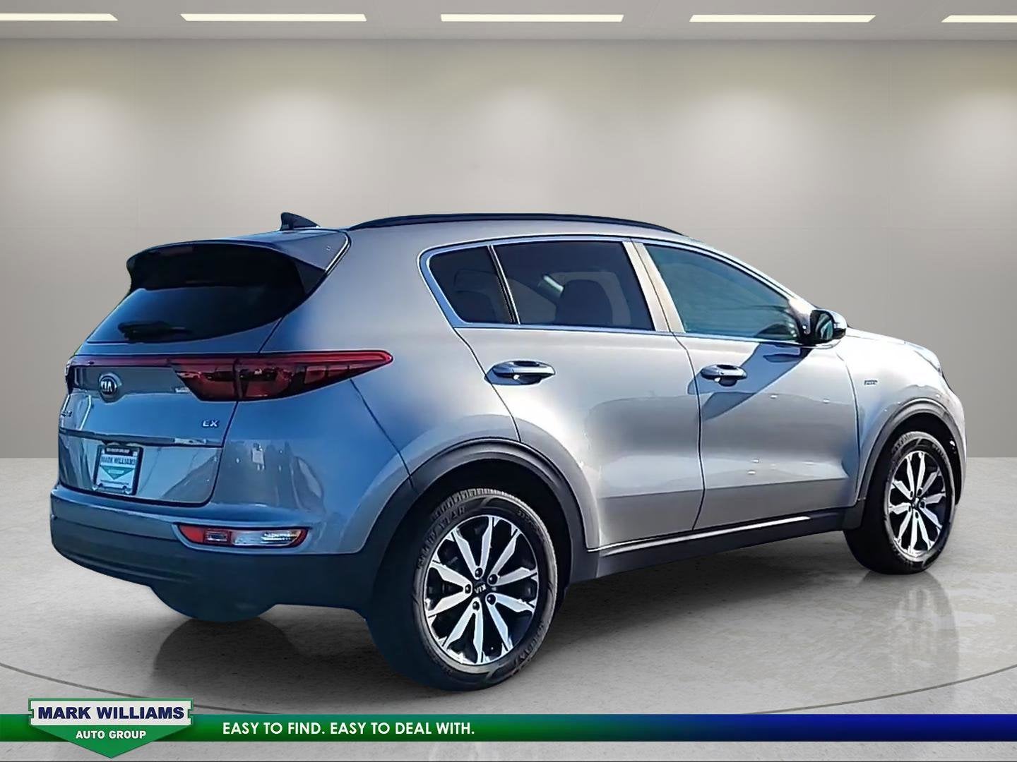 2019 Kia Sportage EX