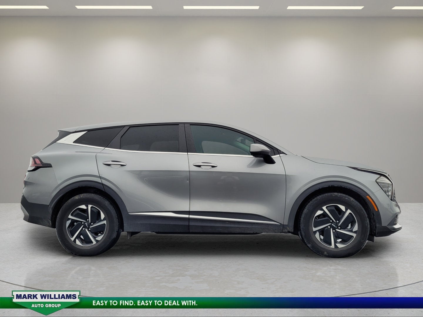 2024 Kia Sportage Hybrid LX