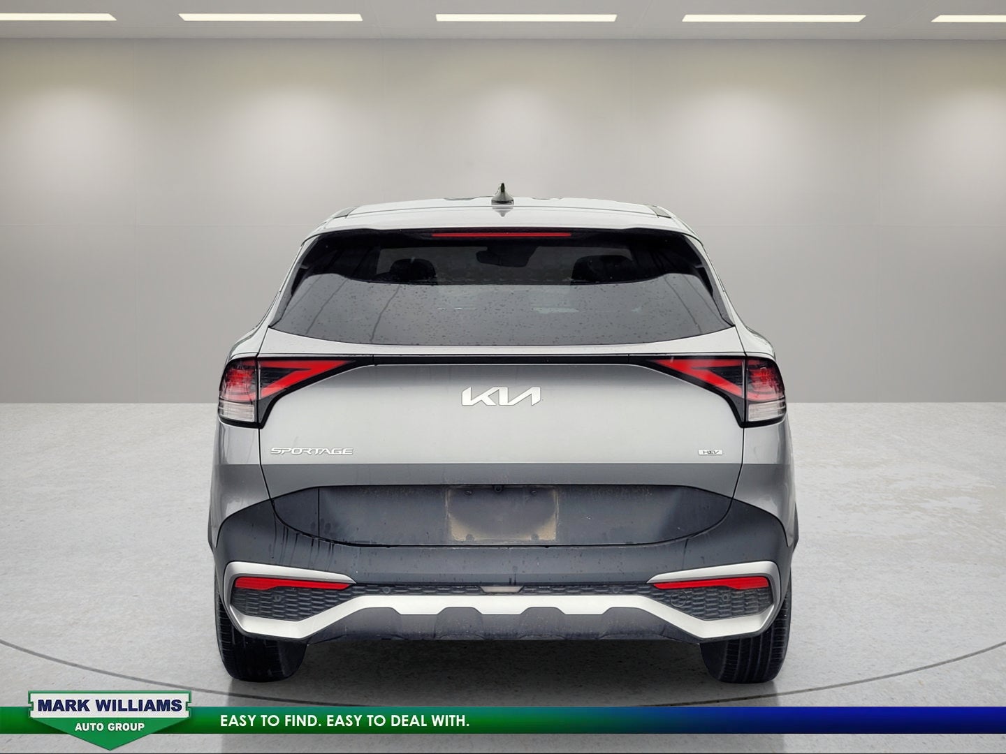 2024 Kia Sportage Hybrid LX