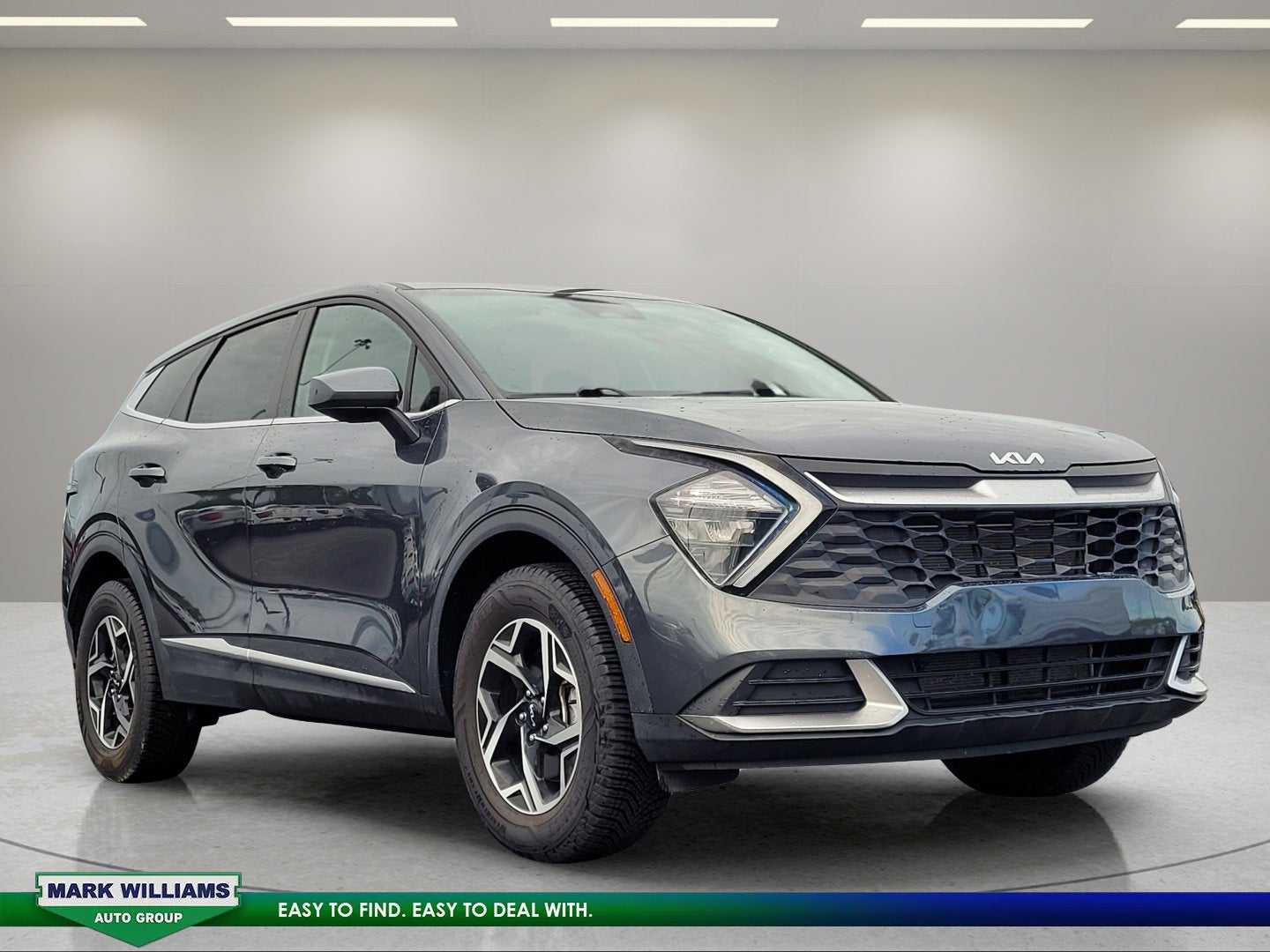 2023 Kia Sportage LX